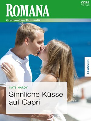cover image of Sinnliche Küsse auf Capri